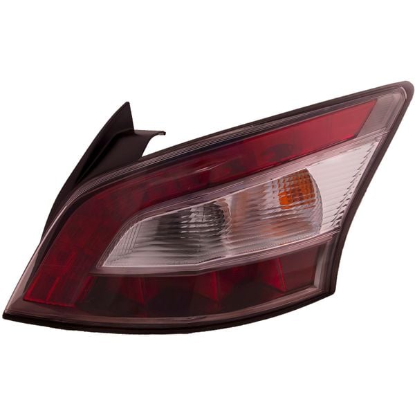 Tail Light Fits Nissan Maxima 12 14 CAPA Certified Right Passenger Side