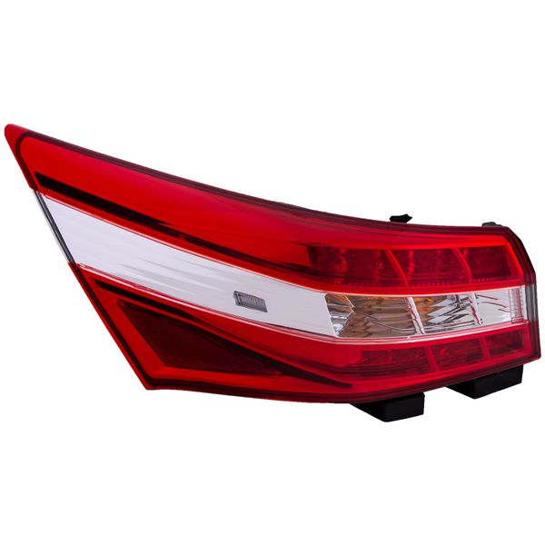 Tail Light Left Driver Fits Toyota Avalon Hybrid