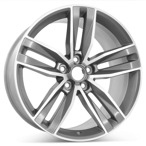 X Chevrolet Camaro Factory Oem Rear Wheel Rim