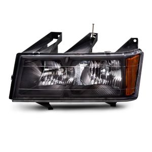 New Replacement Headlight for Chevrolet Colorado/GMC Canyon Driver Side 2004 - 2012 GM2502234