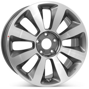Open Box 18" x 7.5" Alloy Replacement Wheel for Kia Optima 2011 2012 Rim 74653