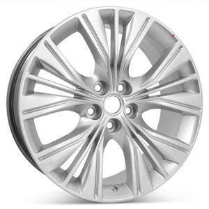 New 20" x 8.5" Replacement Wheel for Chevrolet Impala 2014-2020 Rim 5615