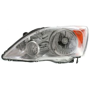 New Replacement Headlight for Honda CR-V Driver Side 2007–2011 HO2502129