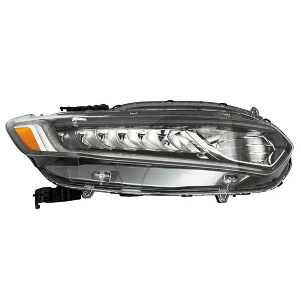 New Replacement Headlight for Honda Accord Passenger Side 2018-2021 HO2503187