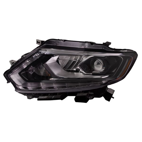 Headlight LED Left Driver Fits 20142016 Nissan Rogue