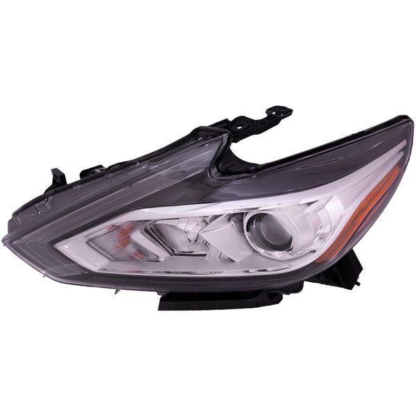 Left Driver Side Headlight Replacement for Nissan Altima Left Driver Side Headlight Replacement for Nissan Altima