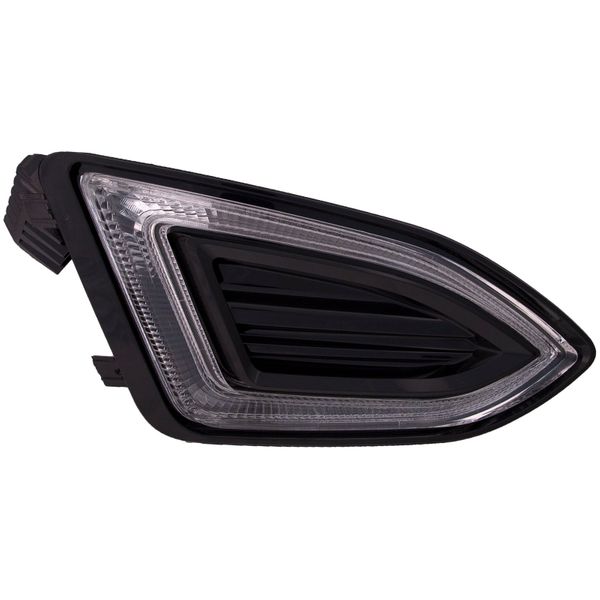 LED Bumper Mounted Parking Light Compatible With 1518 Compatible Withd