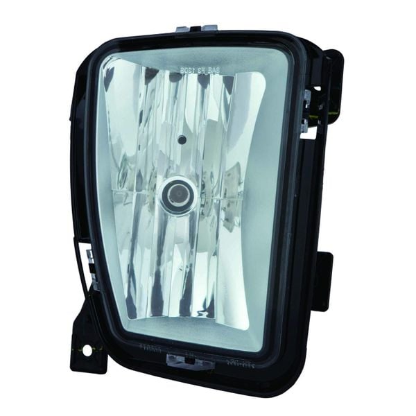 Fog Light for RAM Pick Up 1500/ 1500 Classic 20132022 CAPA Certified