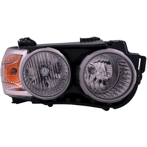 Headlight 20142015 Chevrolet Sonic LTZ Model With Dusk package CAPA