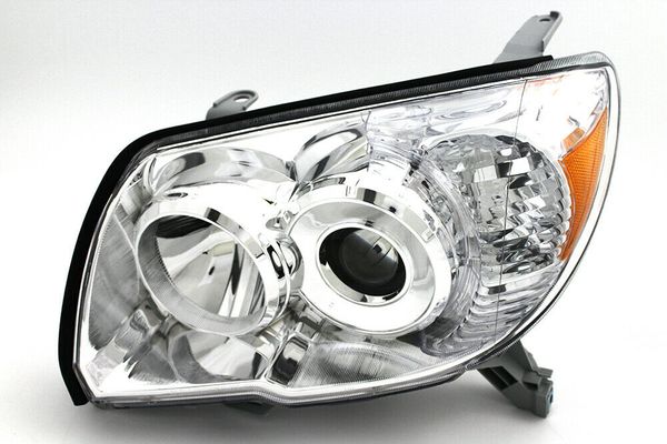 New Replacement Headlight for Toyota 4Runner Driver Side 2006 2007 2008 2009 TO2502164