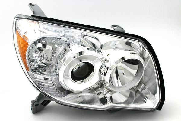 New Replacement Headlight for Toyota 4Runner Passenger Side 2006 2007 2008 2009 TO2503164