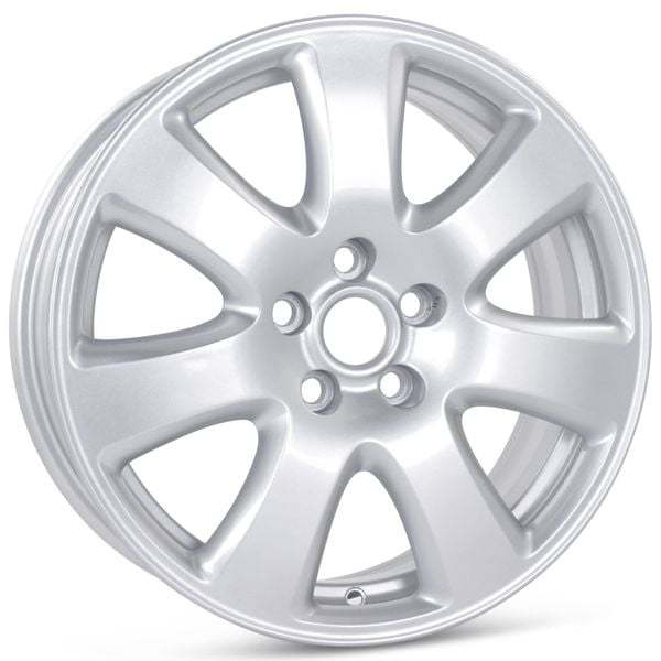 New 17" Replacement Wheel for Jaguar X-Type 2004 2005 2006 2007 2008 Cayman Rim 59766