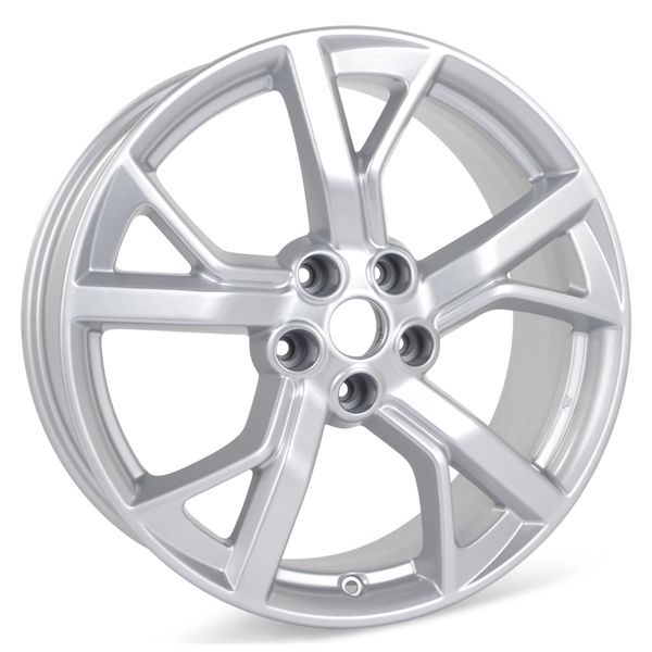 New 19" x 8" Replacement Wheel for Nissan Maxima 2012 2013 2014 Rim 62583