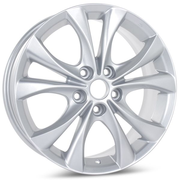 Brand New 17" x 7" Replacement Wheel for Mazda 3 2010 2011 Rim 64929