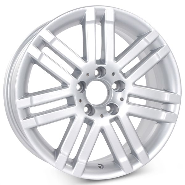 New 17" x 7.5" Replacement Front Wheel for Mercedes C300 C350 2008 2009 Rim 65522