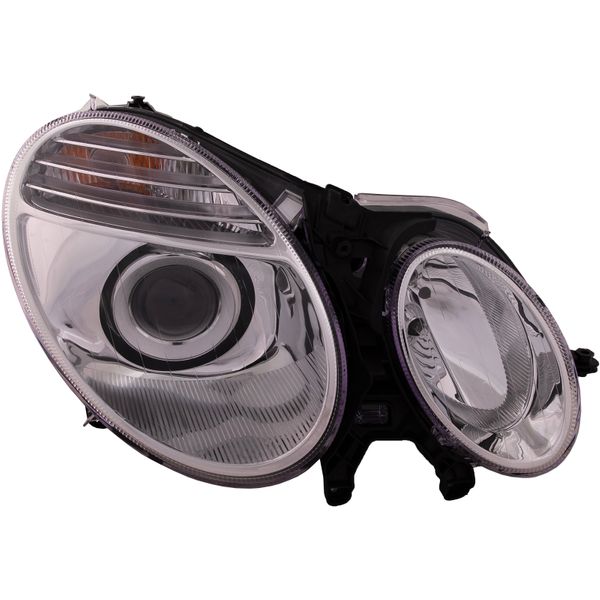 Headlight Halogen Passenger Right Assembly Fits 20062009 MercedesBenz