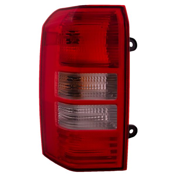 Tail Light Set Left Driver Right Passenger Assembly Fits 1997-2001 Jeep
