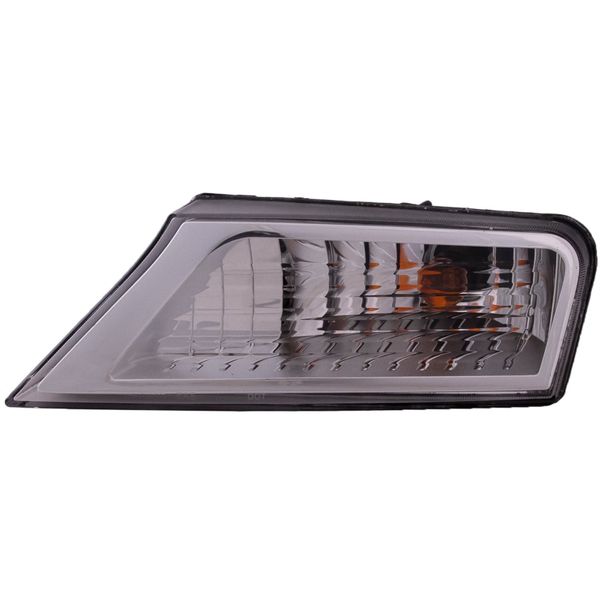 Front Park Corner Signal Light Left Driver Fits 20082012 Jeep Liberty