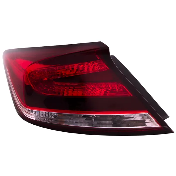 Tail Light Left Driver 2Dr Fits 20142015 Honda Civic