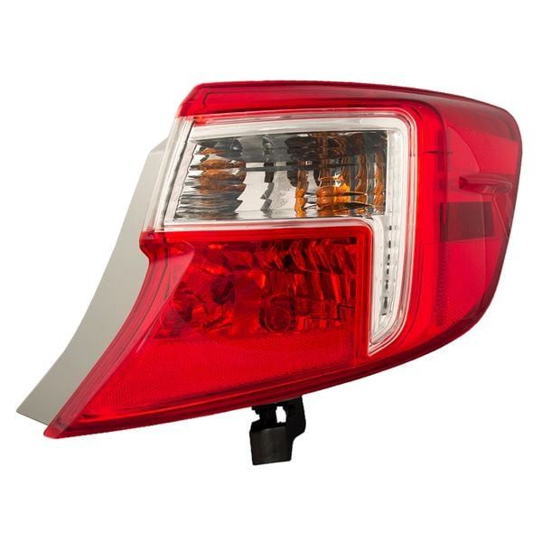 2014 camry tail light replacement