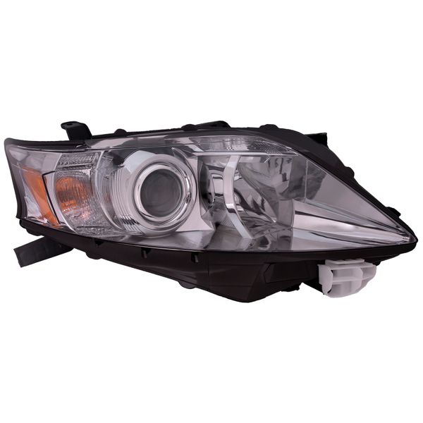 20102012 Lexus RX350 (Canada Built) Halogen Headlight Passenger Right