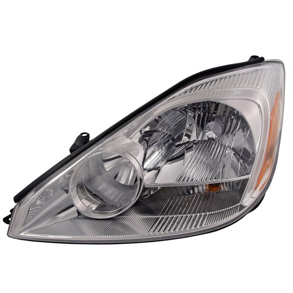 Headlight Halogen Left Driver Fits 20042005 Toyota Sienna