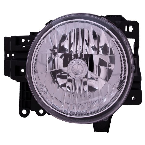 Headlight Right Passenger Fits 20072014 Toyota FJ Cruiser