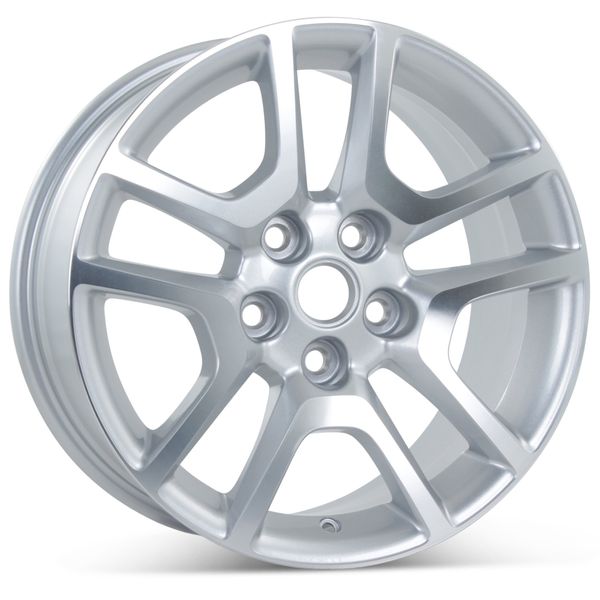 New 17" x 8" Alloy Replacement Wheel for Chevrolet Malibu 2013 2014 2015 2016 Rim 5559 
