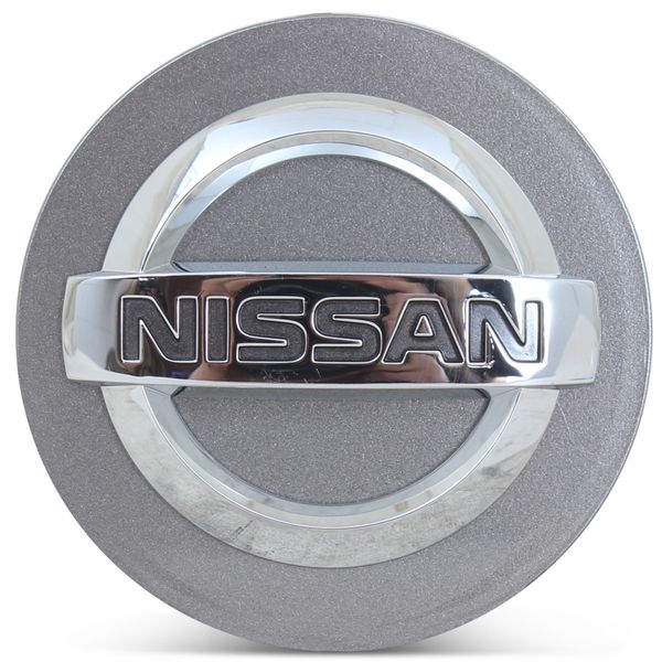 OE Genuine Nissan Dark Silver Center Cap CAP5886