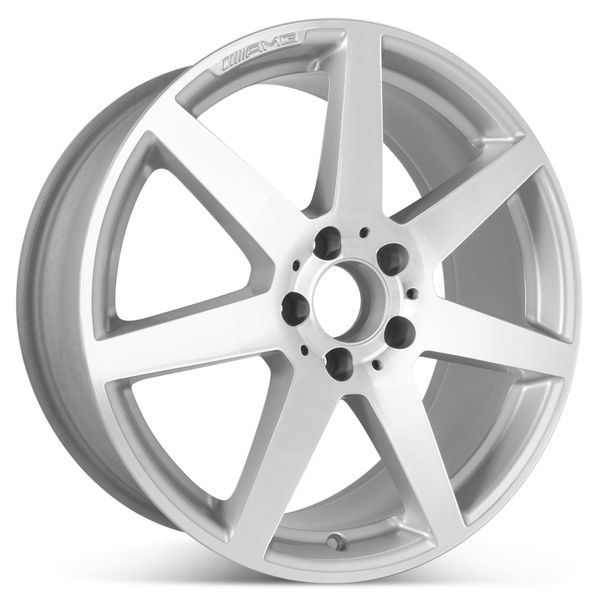 18" x 8" Mercedes C250 C300 C350 2012 2013 2014 2015 Front Factory OEM Wheel Rim 85223