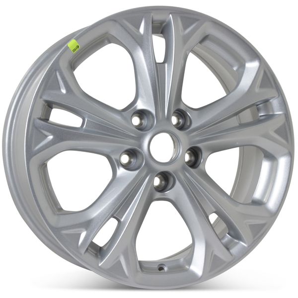 Brand New 17" x 7.5" Ford Fusion 2012 Factory OEM Wheel Silver Rim 3871