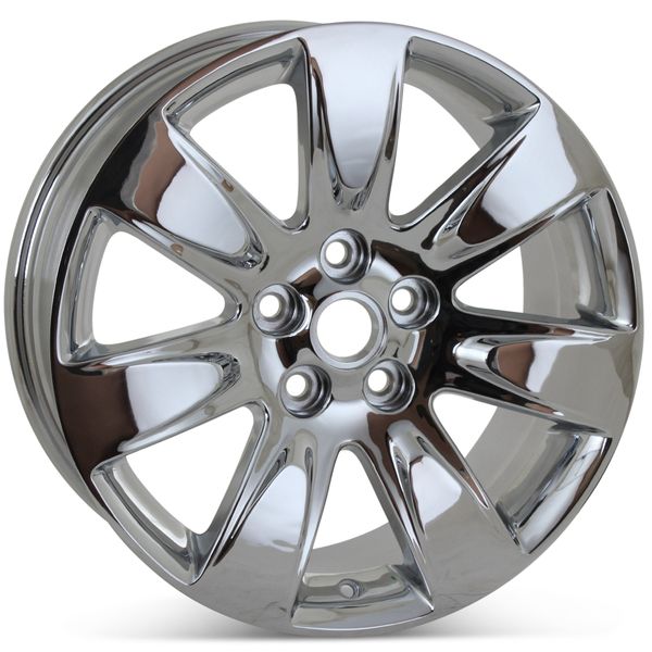 New 18" x 8"  Replacement Wheel for Buick LaCrosse and Regal 2010 2011 2012 2013 2014 2015 2016 Rim 4095