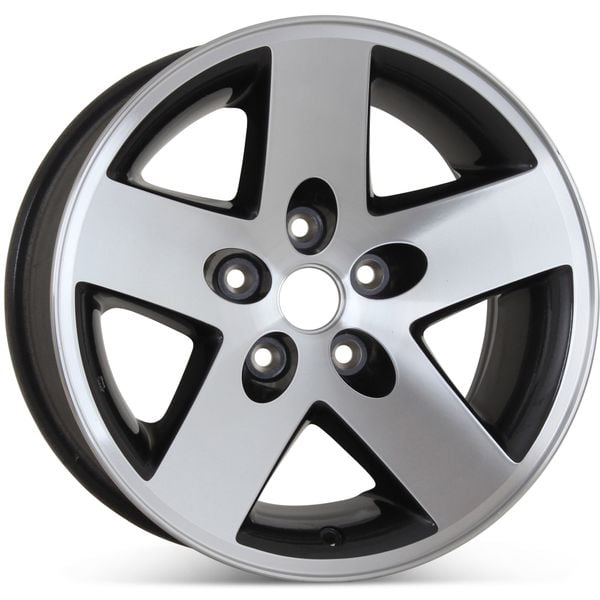 2002-2006 Jeep Wrangler Wheels | 16