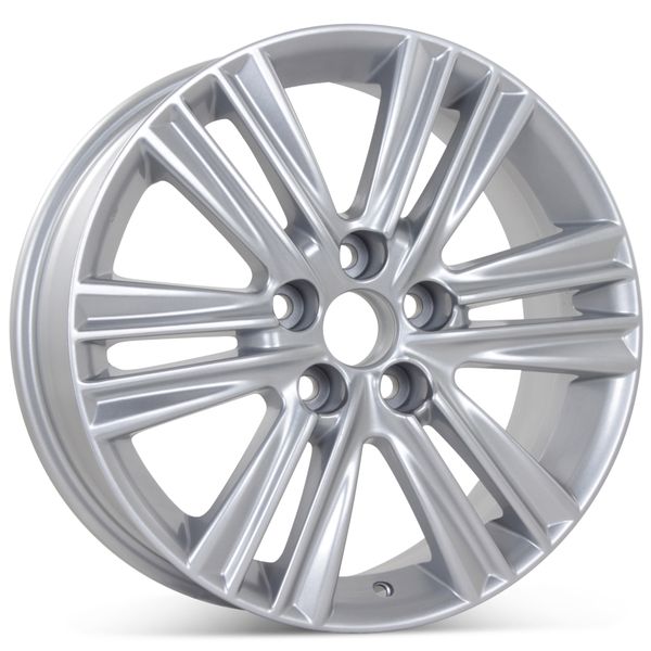 New 17" x 7" Alloy Replacement Wheel for Lexus ES ES350 2013 2014 2015 Rim 74276