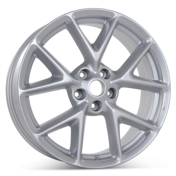 New 19" x 8" Alloy Replacement Wheel for Nissan Maxima 2009 2010 2011 Rim 62512
