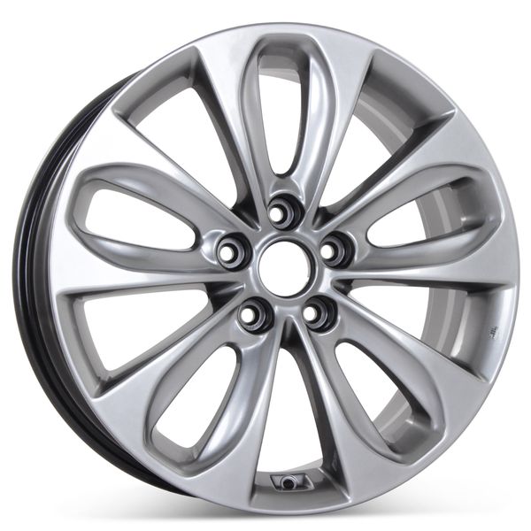 New 18" x 7.5" Alloy Replacement Wheel for Hyundai Sonata 2011 2012 2013 Rim 70804
