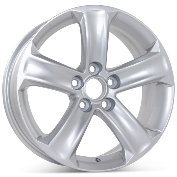 New 17" x 7" Replacement Wheel for Toyota RAV4 2013 2014 2015 Rim 69626