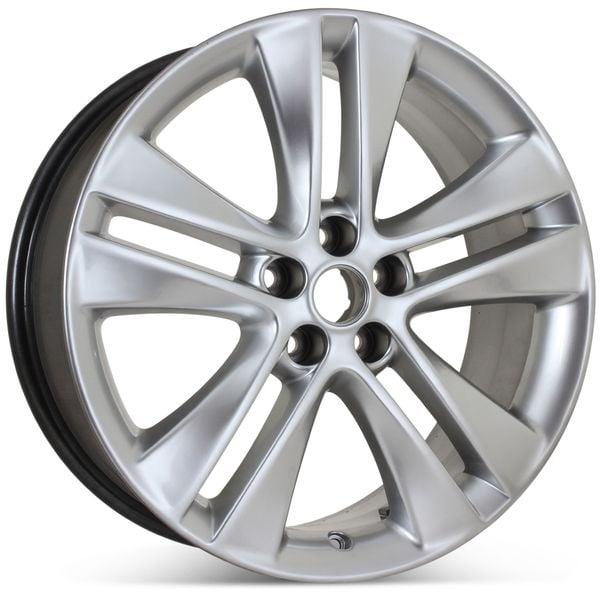 18" x 7.5" Wheel for Chevrolet Cruze 2011 2012 2013 2014 2015 2016 Rim 5477 Open Box