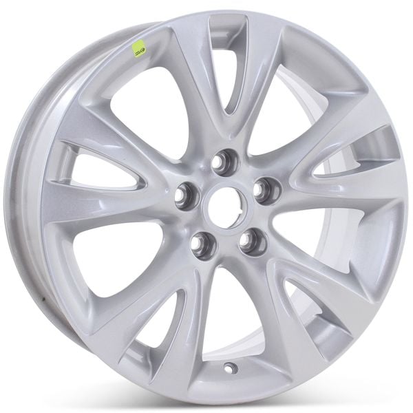 2010-2012 Ford Taurus Wheels | 18