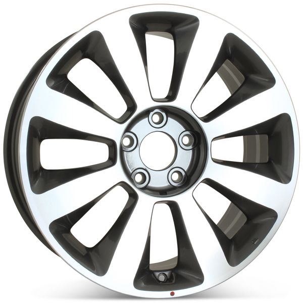 New 18" x 7.5" Alloy Replacement Wheel for Kia Optima 2011 2012 Rim 74653