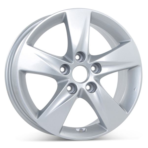 16" x 6.5" Alloy Replacement Wheel for Hyundai Elantra 2011-2013 Rim 70806 Open Box