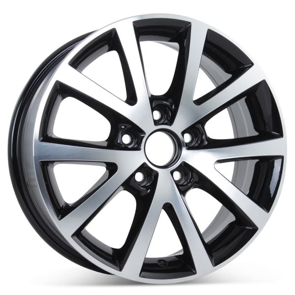 2016-2018 Volkswagen Jetta Wheels | 16