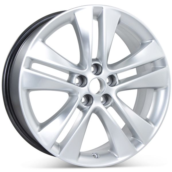 18" x 7.5" Wheel for 2011-2016 Chevrolet Cruze Rim 5477
