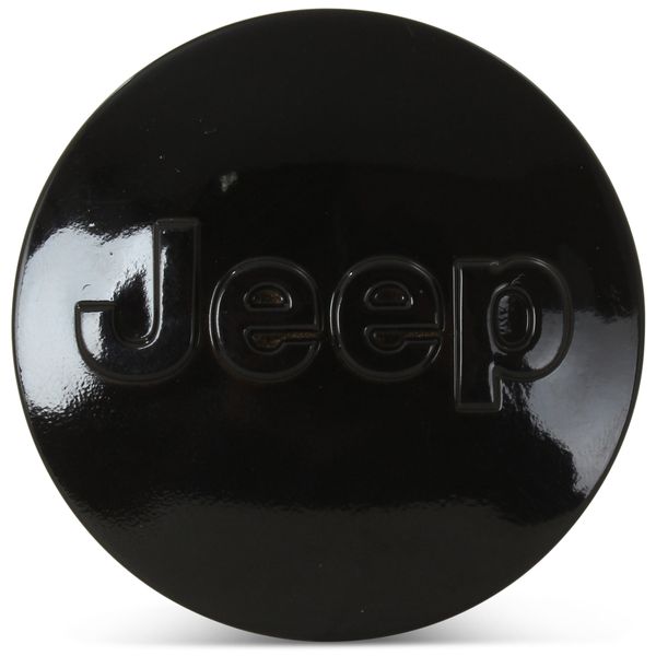 OE Genuine Jeep Gloss Black Center Cap CAP0059