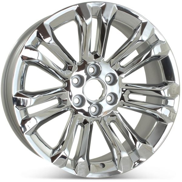 2018-2019 Cadillac Escalade Wheels | 22-Inch Escalade Rims