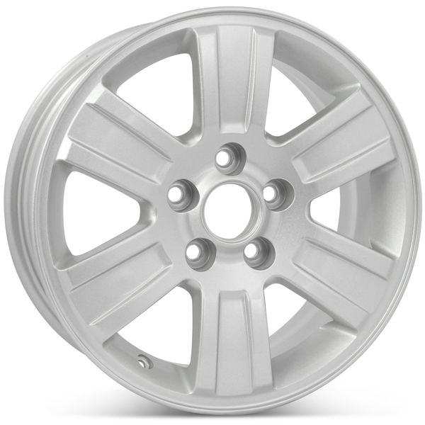 New 16" x 7" Alloy Replacement  Wheel for Ford Explorer Sport Trac 2006 2007 2008 2009 2010 Rim 3638
