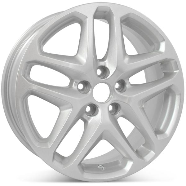 New 17" x 7.5" Alloy Replacement  Wheel for Ford Fusion 2013 2014 2015 2016 Rim 3957