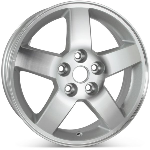 New 16" Alloy Replacement Wheel for Chevrolet Cobalt Pontiac G5 2007 2008 2009 2010 Rim 5269