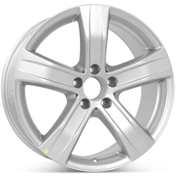 New 18" Alloy Replacement Wheel for Mercedes S-Class S550 S600 CL550 2010 2011 2012 2013 2014 Rim 85121