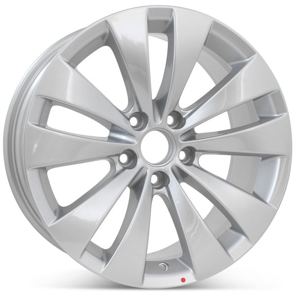 New 17" Alloy Replacement Wheel for Volkswagen CC 2009 2010 2011 2012 Rim 69887